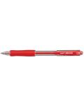 Automatska kemijska olovka Uniball Fine – Crvena, 0.7 mm - 1t