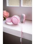 Slušalice Sony MDR-ZX110AP - ružičaste - 2t