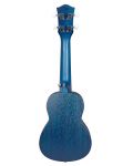 Sopran ukulele Cascha - HH 2266, plavi - 6t