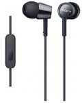 Slušalice Sony MDR-EX155AP - crne - 1t