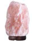 Lampa od soli Rabalux - Rock 4120, 15 W, 19 x 10.5 cm - 1t