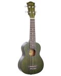 Sopran ukulele Cascha - HH 2265, zeleni - 3t
