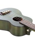 Sopran ukulele Cascha - HH 2265, zeleni - 4t