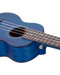 Sopran ukulele Cascha - HH 2266, plavi - 4t