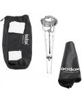 Softbox Godox - SB-UE80 Umbrella style, s Bowens, Octa 80cm - 6t