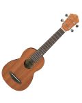 Sopran ukulele Ibanez - UKS10, smeđi - 2t