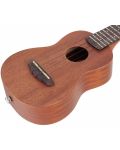 Sopran ukulele Ibanez - UKS100, Open Pore Natural - 3t