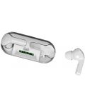 Sportske bežične slušalice Trevi - HMP 12E08 AIR, TWS, bijele - 3t