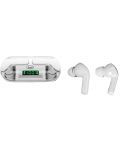 Sportske bežične slušalice Trevi - HMP 12E08 AIR, TWS, bijele - 2t