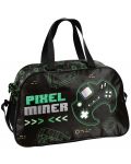Sportska torba Paso Pixel Miner - 1t