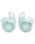 Sportske slušalice JBL - Reflect Aero, TWS, ANC, zelene - 6t