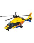 Helikopter za spašavanje Dickie Toys - Airbus H160  - 2t