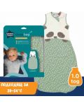 Vreća za spavanje Tommee Tippee - Gro, 1.0 Tog, 18-36 m, Sleeping Pip - 5t