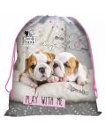 Sportska torba Derform Cleo&Frank - Play with me - 1t