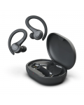 Sportske slušalice s mikrofonom JLab - Go Air Sport, TWS, sive - 1t