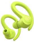 Sportske slušalice s mikrofonom JLab - Go Air Sport, TWS, žute - 4t