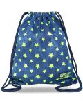 Sportska torba Cool Pack Yellow Stars - Solo L - 1t