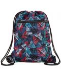 Sportska torba s vezama Cool Pack Vert - Triangles, sa zatvaračem - 1t