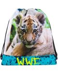 Sportska torba Panini WWF Fotografico - 1t