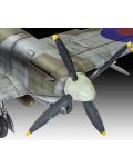 Sastavljeni model Revell - Zrakoplov Supermarine Spitfire Mk.IXc (03927) - 6t
