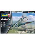 Sastavljeni model Revell - Zrakoplov Supermarine Spitfire Mk.IXc (03927) - 2t