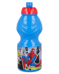 Boca za sport Stor - Spiderman, 400 ml - 1t