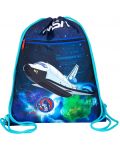 Sportska torba Colorino Vert - NASA - 1t