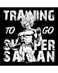 Sportska torba ABYstyle Animation: Dragon Ball Z - Training to go Super Saiyan - 6t