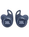 Sportske slušalice JBL - Reflect Aero, TWS, ANC, plave - 6t
