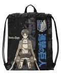 Sportska torba Panini Comix Anime - Attack On Titan - 1t