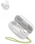 Sportske slušalice JBL - Reflect Aero, TWS, ANC, bijele - 1t