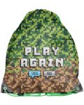 Sportska torba Paso Pixel - Play Again - 1t