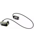 Sportske bežične slušalice Cellularline - Flipper, crno/žute - 2t