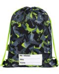 Sportska torba Bambino Premium T-Rex - S vezama - 2t