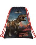 Sportska torba Derform Dinosaur 17 - 1t