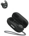 Sportske slušalice JBL - Reflect Aero, TWS, ANC, crne - 1t