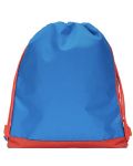 Sportska torba Panini Super Mario - Blue - 2t