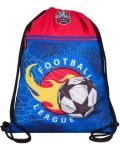 Sportska torba Colorino Vert - Football - 1t