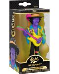 Kipić Funko Gold Music: Jimi Hendrix - Jimi Hendrix (Blacklight), 12 cm - 2t