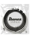 Žice za bas gitaru Ibanez - IEBS4C, 45-105, srebrnaste - 1t