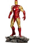 Kipić Iron Studios Marvel: Avengers - Iron Man Ultimate, 24 cm - 1t