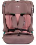 Autosjedalica Chipolino - LuxX, IsoFix, i-Size, 76-150 cm, flamingo - 3t