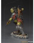 Kipić Iron Studios Movies: Lord of The Rings - Archer Orc, 16 cm - 5t