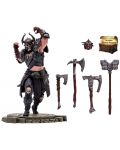 Kipić McFarlane Games: Diablo IV - Death Blow Barbarian (Common), 15 cm - 8t