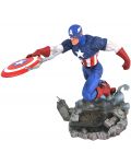 Figurica Diamond Select Marvel: Avengers - Captain America, 25 cm - 2t