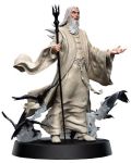 Kipić Weta Movies: The Lord of the Rings - Saruman the White, 26 cm - 6t