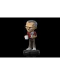 Статуетка Iron Studios Icons: Stan Lee - Stan Lee with Grumpy Cat, 14 cm - 2t