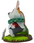 Kipić ABYstyle Disney: Alice in Wonderland - White rabbit, 10 cm - 6t