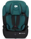 Autosjedalica KinderKraft - Comfort Up, I-Size, 75-150 cm, zelena - 3t