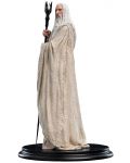 Kipić Weta Movies: The Lord of the Rings - Saruman the White Wizard (Classic Series), 33 cm - 2t